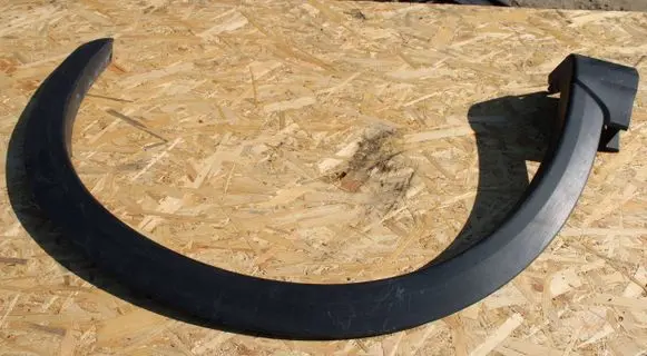 Mitsubishi Eclipse Cross Front arch trim 7400A510
