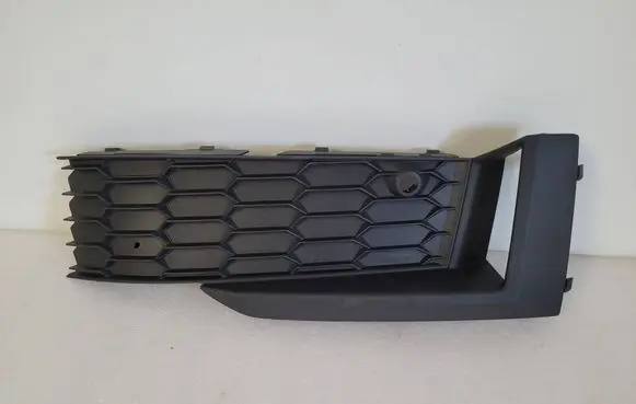 Skoda Kodiaq Front bumper lower grill 565807368C