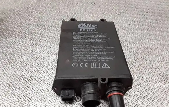 Volvo V60 Voltage converter/converter module