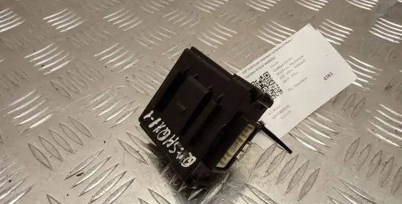 Nissan Qashqai ESP (stability system) control unit 476A04EA0A