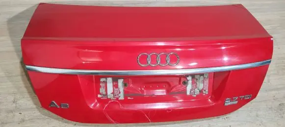 Audi A6 S6 C6 4F Tailgate/trunk/boot lid LZ3M