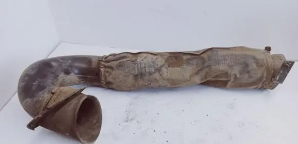 Chevrolet Captiva Air intake duct part