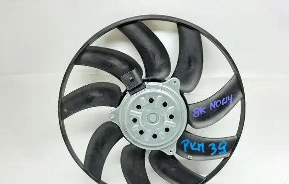Audi A6 C7 Electric radiator cooling fan M160982 A10111406FC