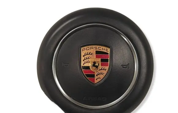 Porsche Cayenne (9Y0 9Y3) Steering wheel airbag 9Y0880201F