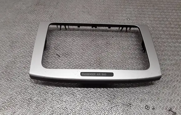 Volkswagen PASSAT CC Radio/GPS head unit trim 3C0858069AE