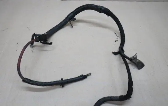 Opel Insignia A Positive cable (battery) 13376009 20140523 920150217111