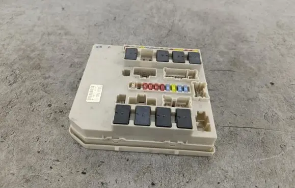 Renault Clio III Other control units/modules 356231E