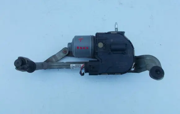 Volkswagen Golf Plus Front wiper linkage 5M0955024E 5M0955120D