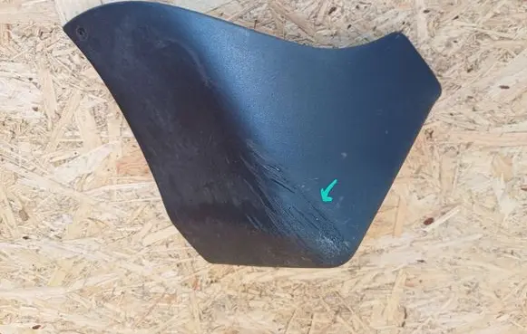Peugeot 307 Rear mudguard 9603L1 940334