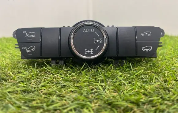 Mercedes-Benz ML W164 Differential lock switch A1648705010