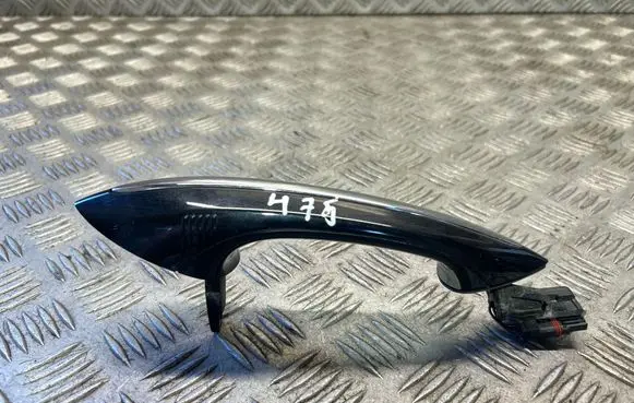 BMW 7 F01 F02 F03 F04 Rear door exterior handle 7305311