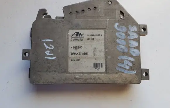 Saab 9000 CC ABS control unit/module 4107363