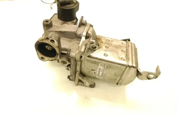 Volvo S60 EGR valve cooler 31422119