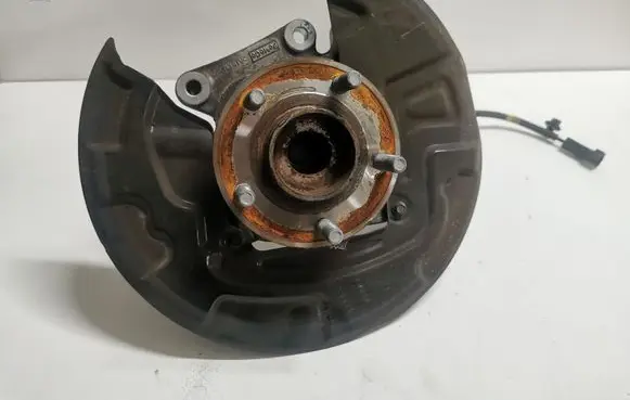 Ford Fusion II Rear wheel hub DG9C5B759