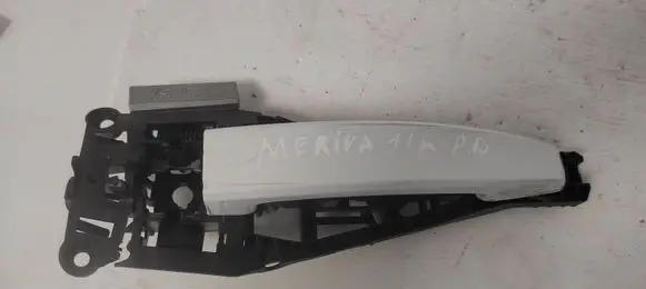 Opel Meriva B Front door exterior handle
