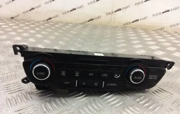 KIA Niro Climate control unit 97250-G5710