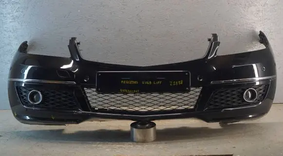 Mercedes-Benz A W169 Front bumper A1698857925