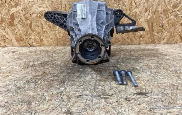 Porsche Macan (95B) Rear differential 95b525015m