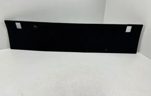 Other trunk/boot trim element