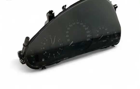 Mercedes-Benz E W211 Speedometer (instrument cluster) A2115409947