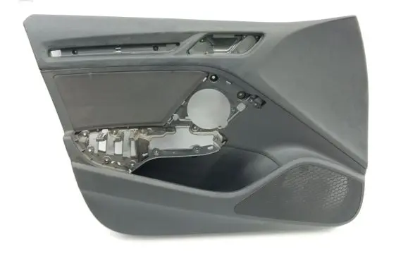 Audi A3 S3 8V Front door card panel trim 8V4867105