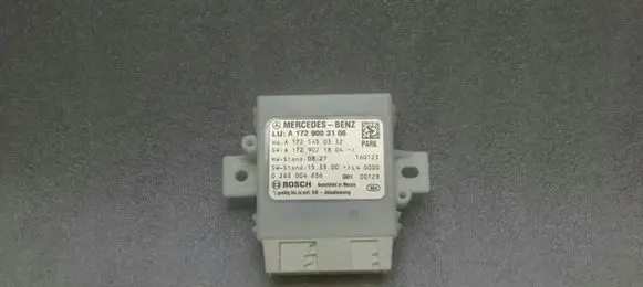 Mercedes-Benz SLK R172 Other control units/modules A1729003106