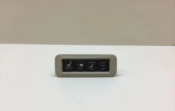 Chrysler Pacifica Seat control switch 68234024AA 1012502000