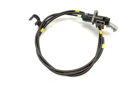 Toyota RAV 4 (XA30) Seat back rest control lever/handle 