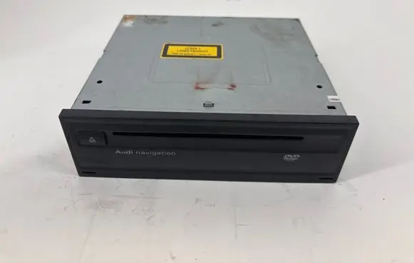 Audi A4 S4 B8 8K Navigation unit CD/DVD player 4E0919887M 4E0910888E
