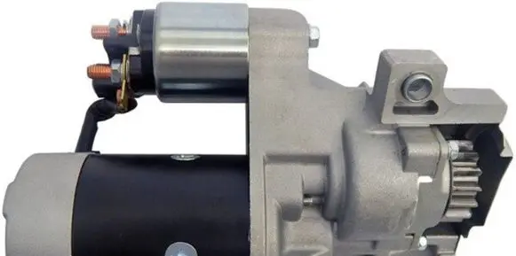 Audi A3 S3 8L Starter motor CS1390 0986025950