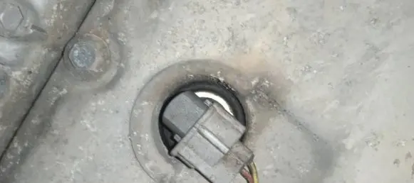 Subaru Legacy Fuel injector