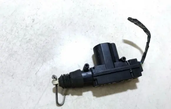 Central locking motor