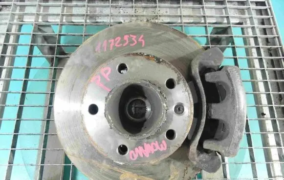 Opel Movano A Front wheel hub spindle knuckle IMPRK1172934
