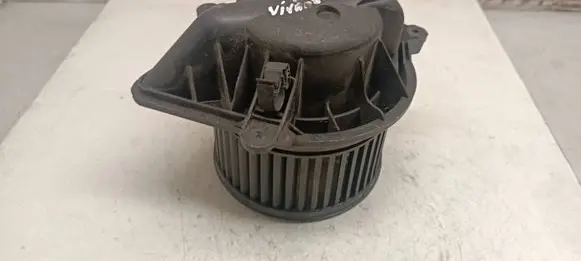 Heater fan/blower