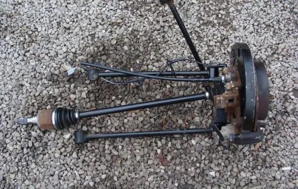 Nissan X-Trail T30 Rear suspension assembly kit set 