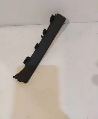 Dashboard side end trim
