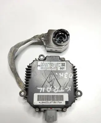 Nissan X-Trail T30 Headlight ballast module Xenon NZMNS111LBNA DC380V LBNA00L67TR4174