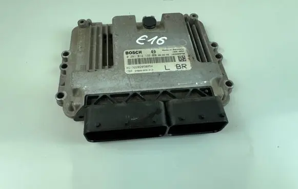 Honda CR-V Engine control unit/module 1039S09750 0281012132 37820RMAE13
