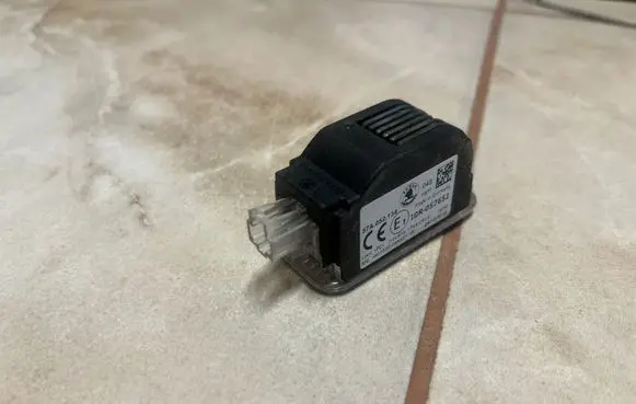 Skoda Superb B8 (3V) Front door interior light 57A052134 TS94S0801