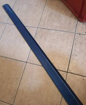 Audi A4 S4 B7 8E 8H Front door trim (molding) 8E0853960E