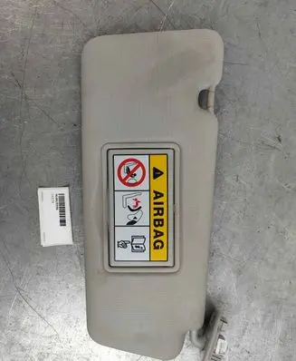 Renault Zoe Sun visor 964003555R