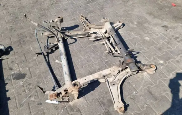 Mercedes-Benz Vito Viano W638 Front suspension assembly kit set 