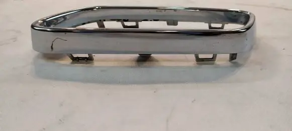 Mercedes-Benz C W206 Muffler trim A2066858303