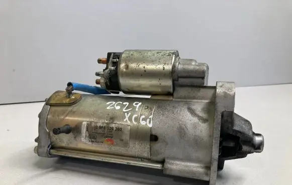 Volvo XC60 Starter motor 0986026260 0986XL6476