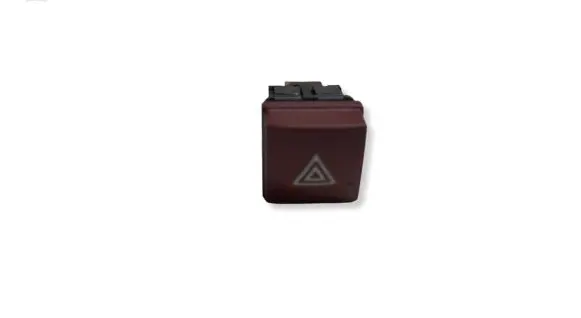 Peugeot 207 Hazard light switch 96472122KR