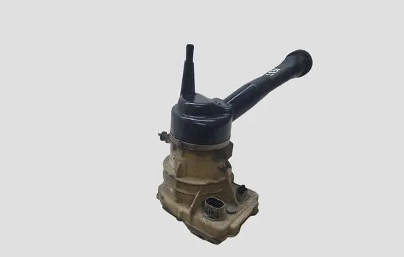 Citroen C4 Grand Picasso Power steering pump 9684040180 A0012439
