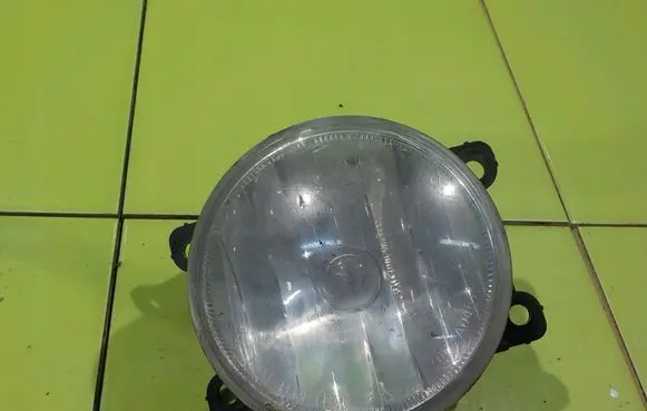 Citroen DS3 Front fog light PRAWY 15AB52