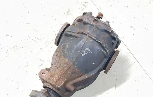 Mercedes-Benz E W210 Rear differential 1243510606