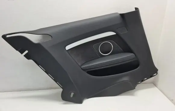 Audi A5 8T 8F Rear door card panel trim 8T086703524A 8T0867035