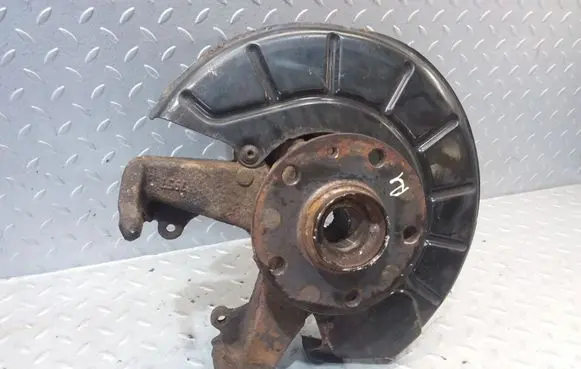 Skoda Yeti (5L) Front wheel hub 1K0400053